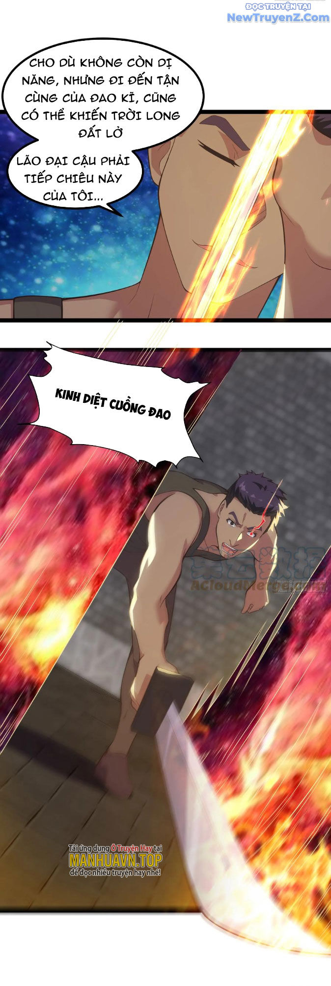 Trở Về Làm Đại Lão Thời Mạt Thế Chap 303 - Next Chap 302