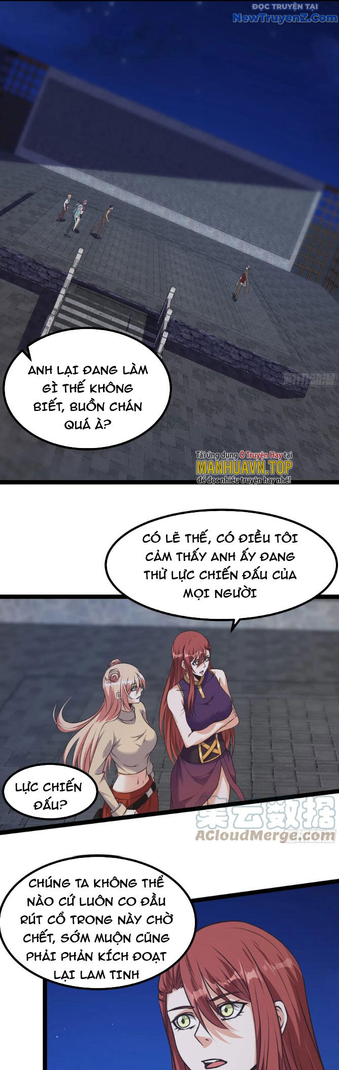 Trở Về Làm Đại Lão Thời Mạt Thế Chap 303 - Next Chap 302