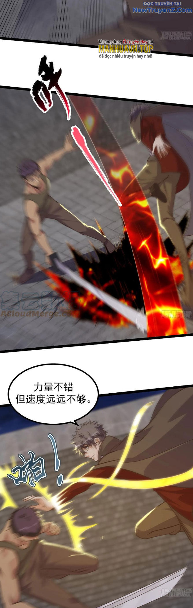 Trở Về Làm Đại Lão Thời Mạt Thế Chap 303 - Next Chap 302