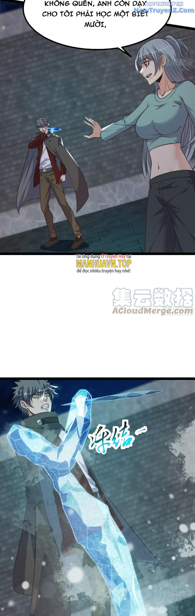 Trở Về Làm Đại Lão Thời Mạt Thế Chap 303 - Next Chap 302