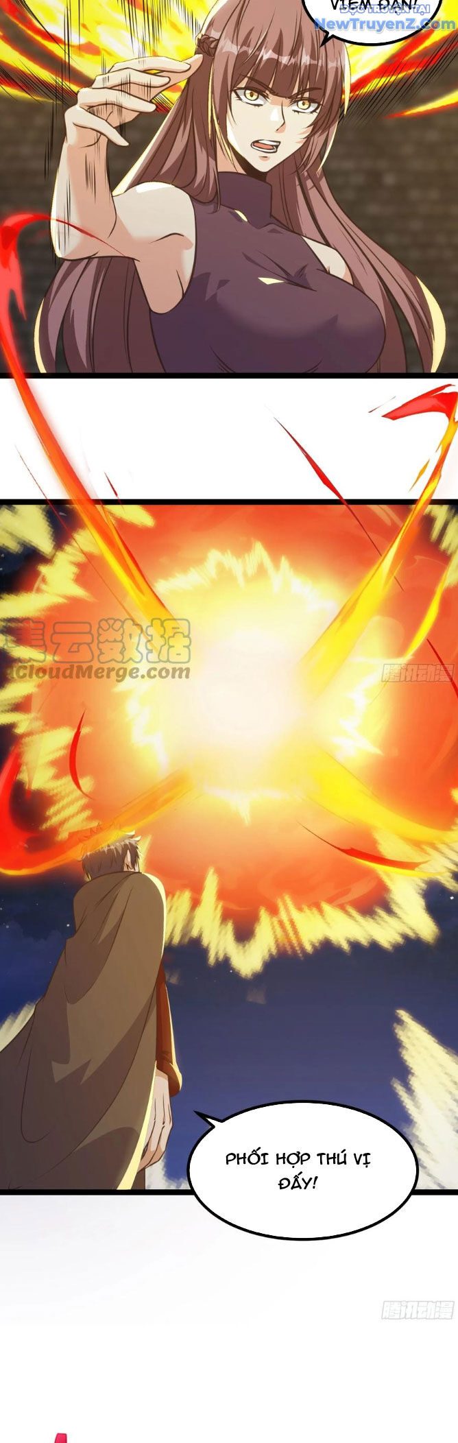 Trở Về Làm Đại Lão Thời Mạt Thế Chap 303 - Next Chap 302