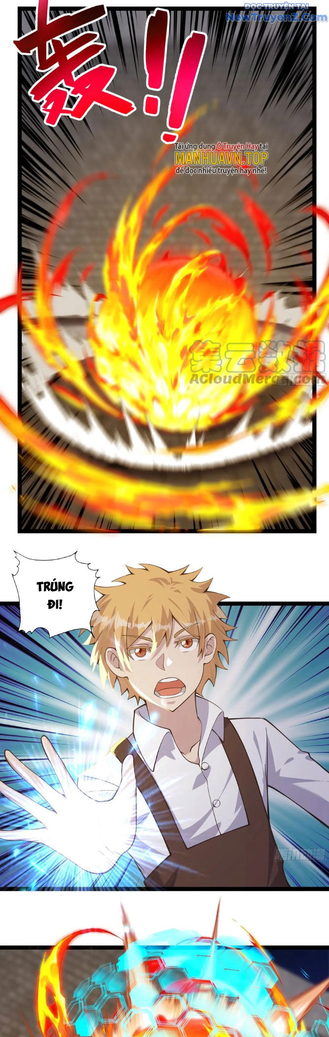 Trở Về Làm Đại Lão Thời Mạt Thế Chap 303 - Next Chap 302