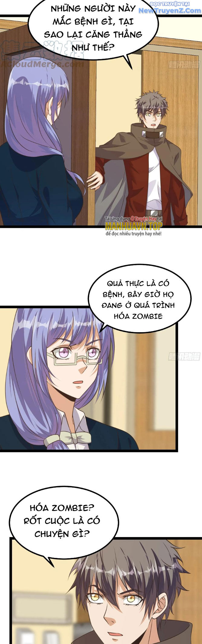 Trở Về Làm Đại Lão Thời Mạt Thế Chap 304 - Next Chap 303