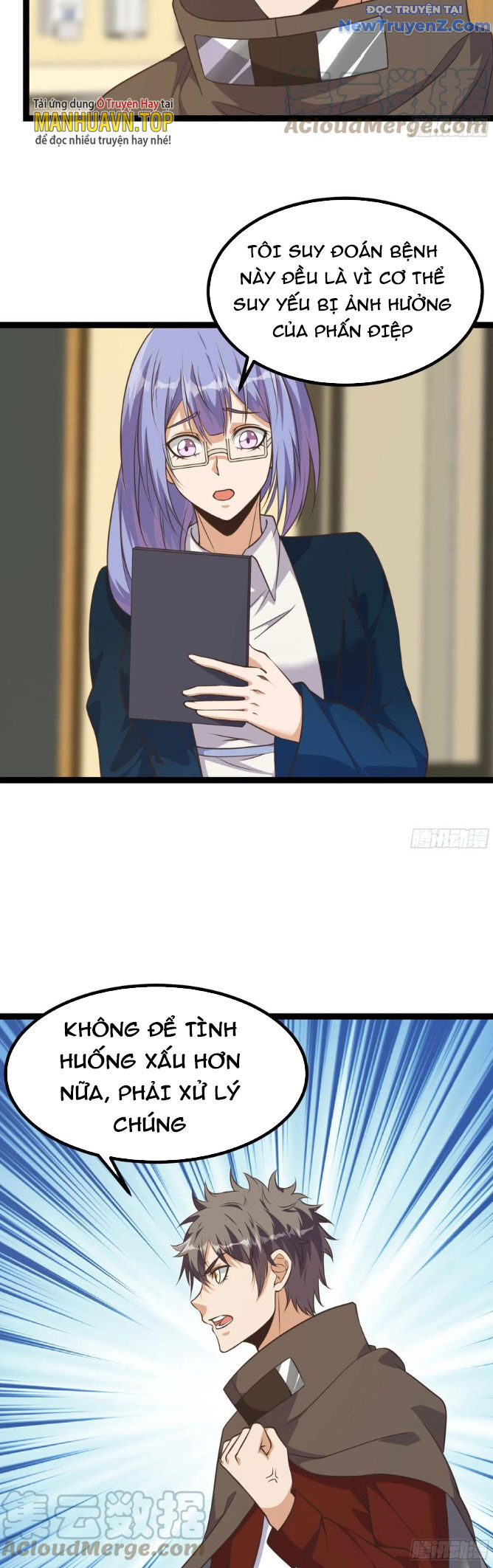 Trở Về Làm Đại Lão Thời Mạt Thế Chap 304 - Next Chap 303