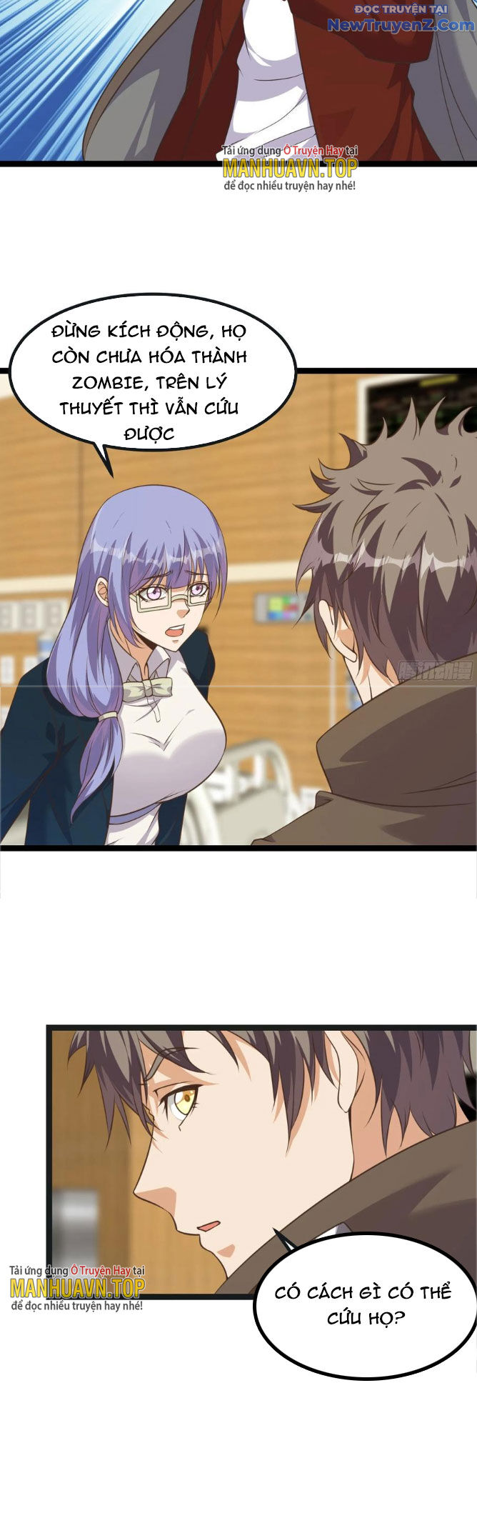 Trở Về Làm Đại Lão Thời Mạt Thế Chap 304 - Next Chap 303