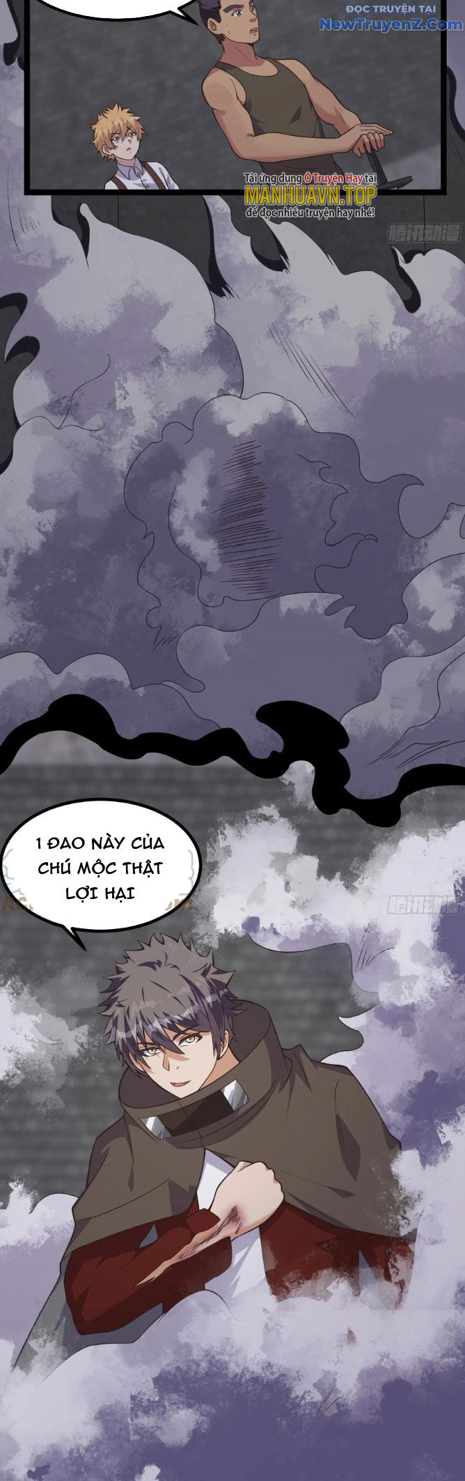 Trở Về Làm Đại Lão Thời Mạt Thế Chap 304 - Next Chap 303