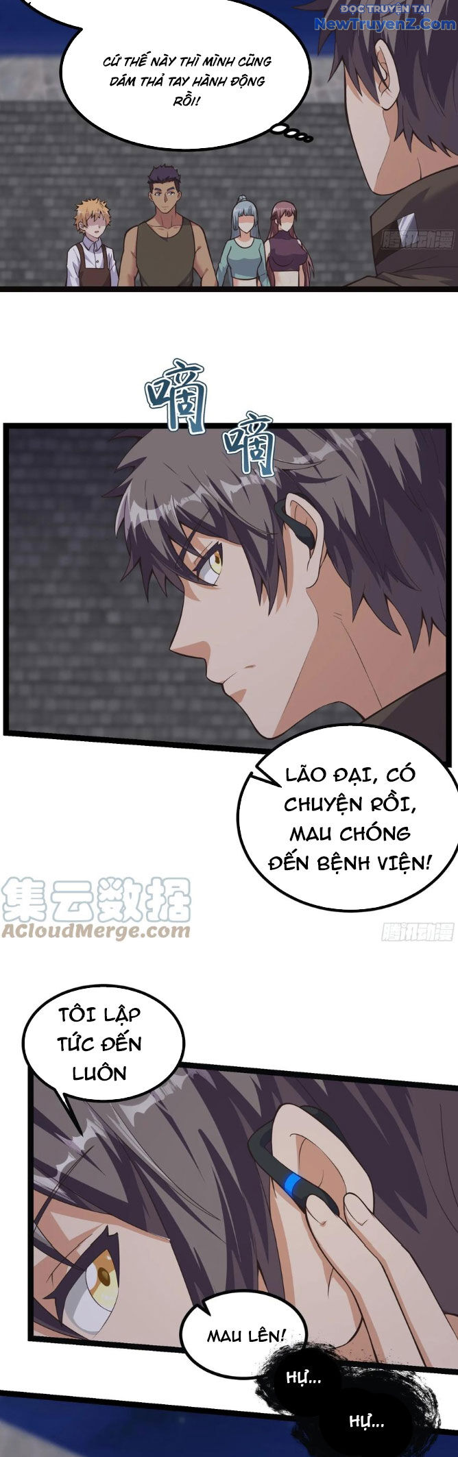 Trở Về Làm Đại Lão Thời Mạt Thế Chap 304 - Next Chap 303