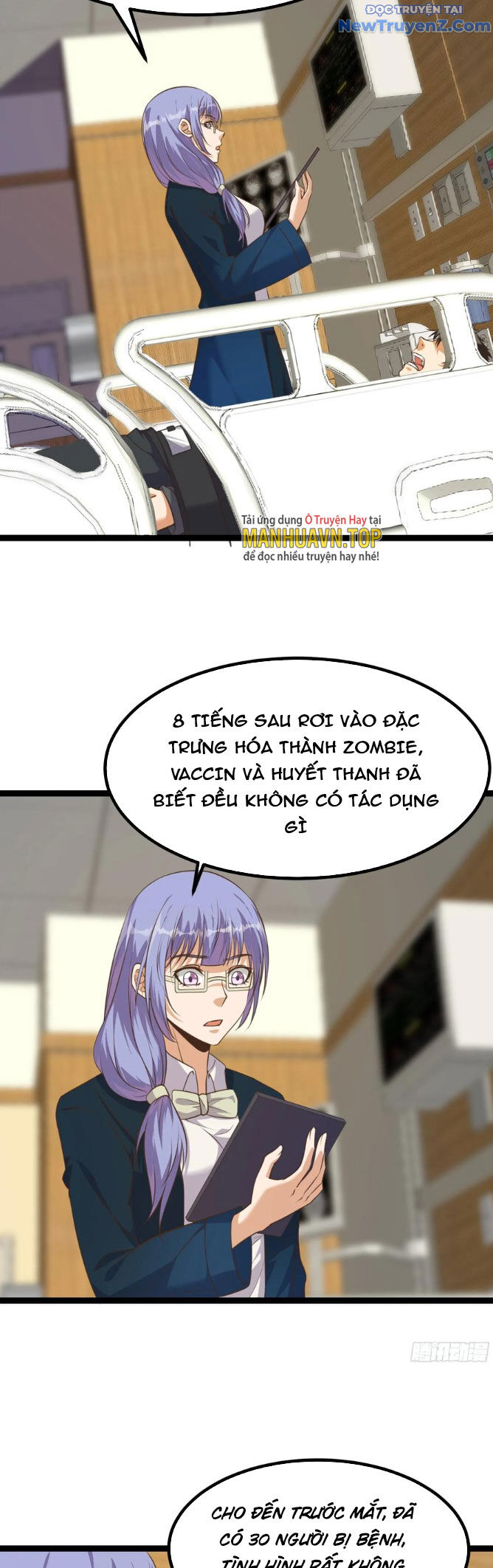 Trở Về Làm Đại Lão Thời Mạt Thế Chap 304 - Next Chap 303