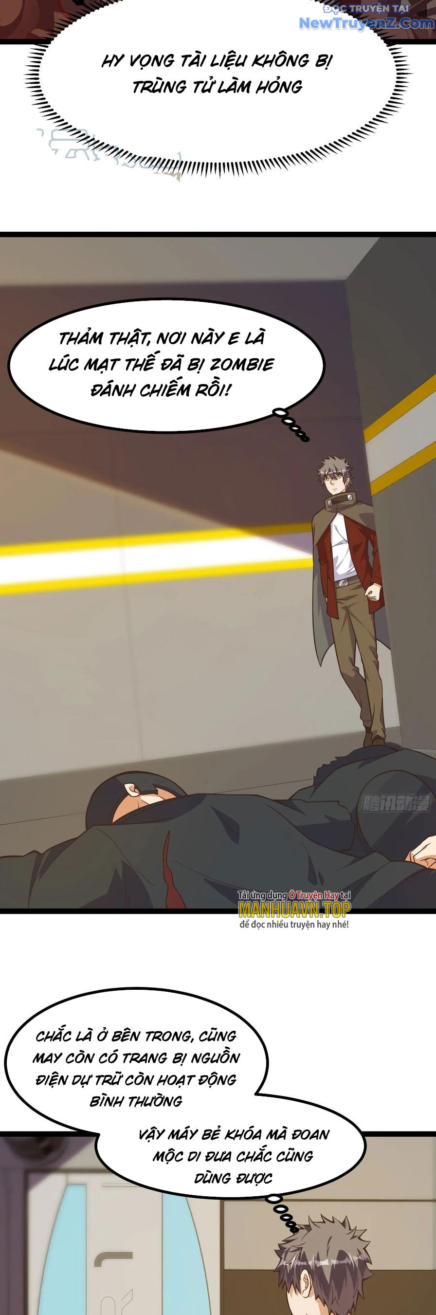 Trở Về Làm Đại Lão Thời Mạt Thế Chap 305 - Next Chap 304