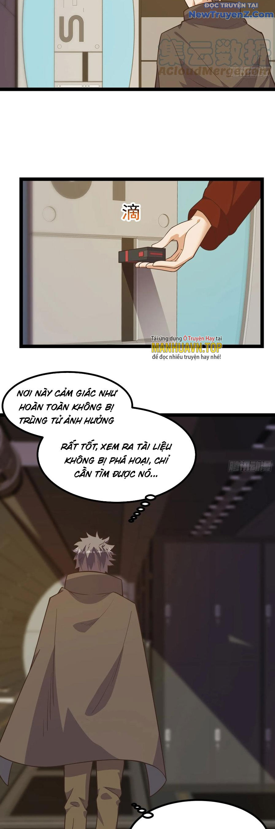 Trở Về Làm Đại Lão Thời Mạt Thế Chap 305 - Next Chap 304
