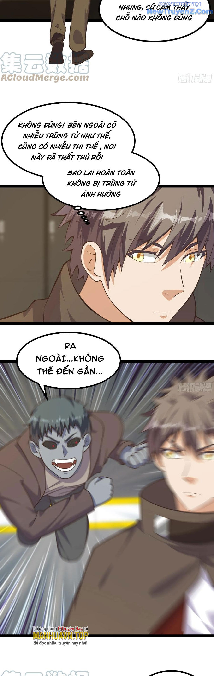 Trở Về Làm Đại Lão Thời Mạt Thế Chap 305 - Next Chap 304
