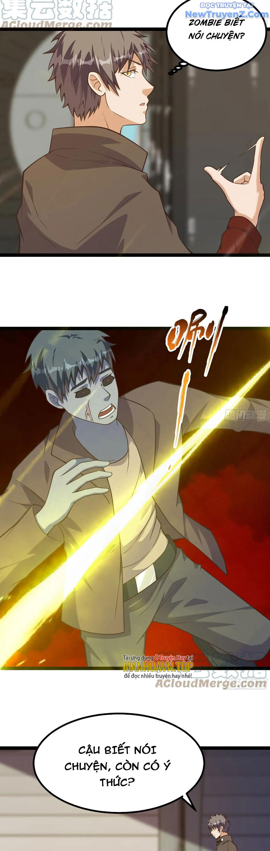 Trở Về Làm Đại Lão Thời Mạt Thế Chap 305 - Next Chap 304