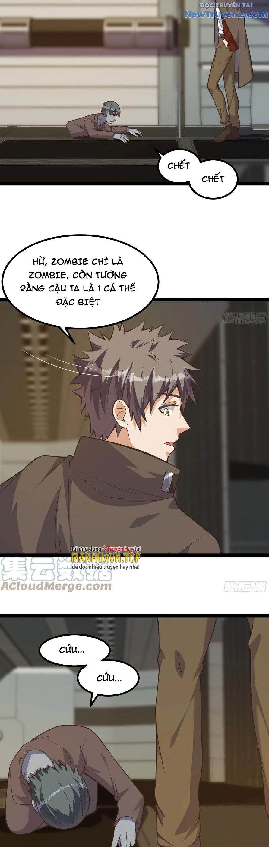 Trở Về Làm Đại Lão Thời Mạt Thế Chap 305 - Next Chap 304