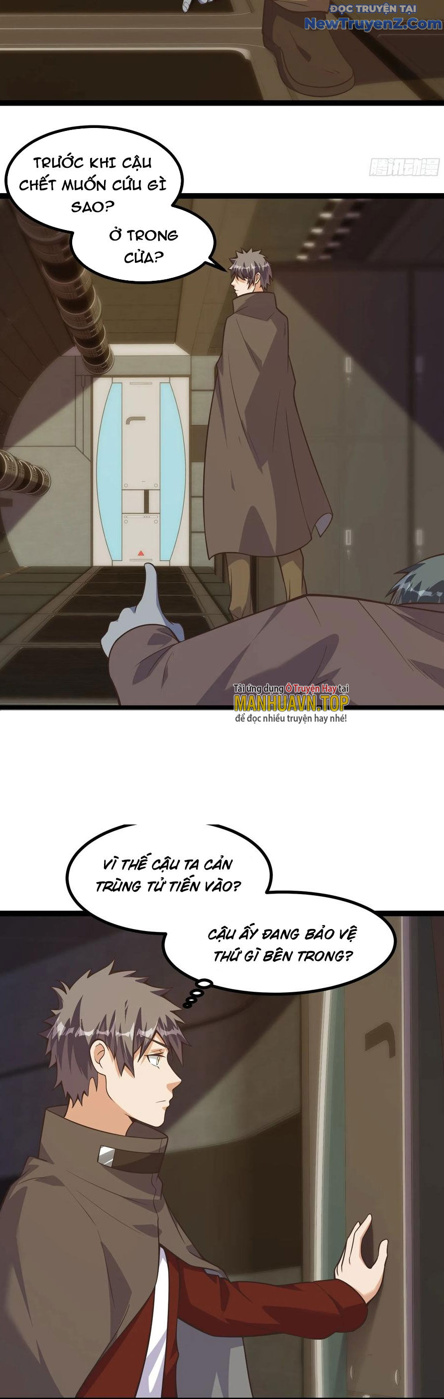 Trở Về Làm Đại Lão Thời Mạt Thế Chap 305 - Next Chap 304