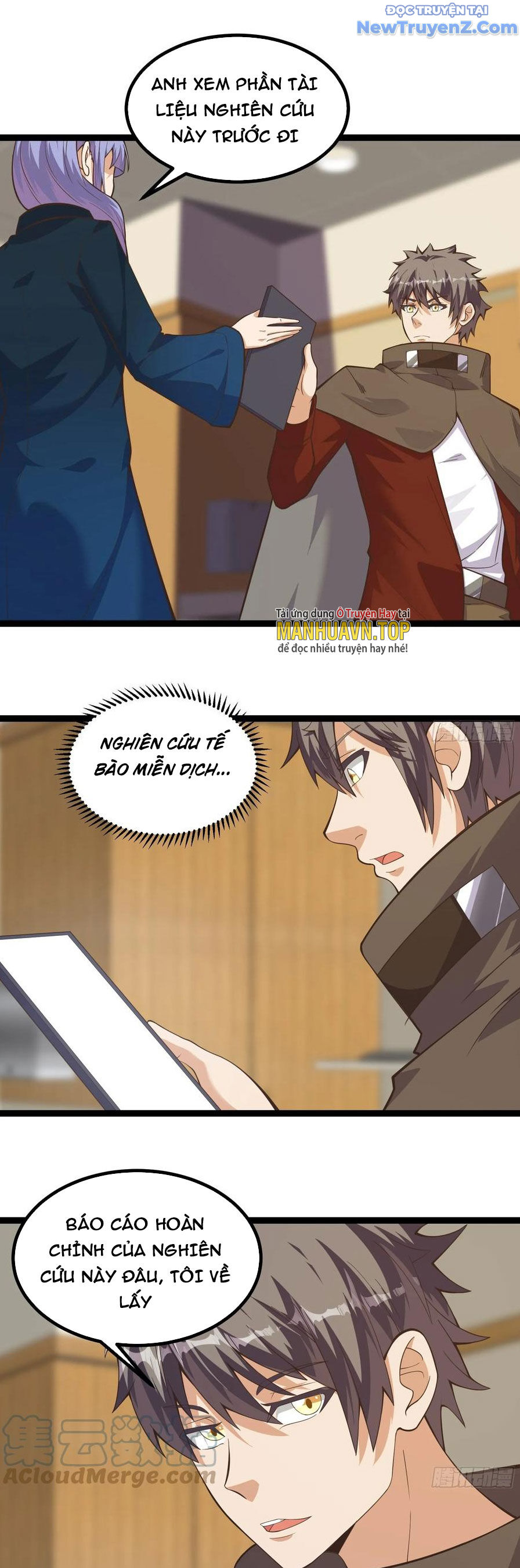 Trở Về Làm Đại Lão Thời Mạt Thế Chap 305 - Next Chap 304