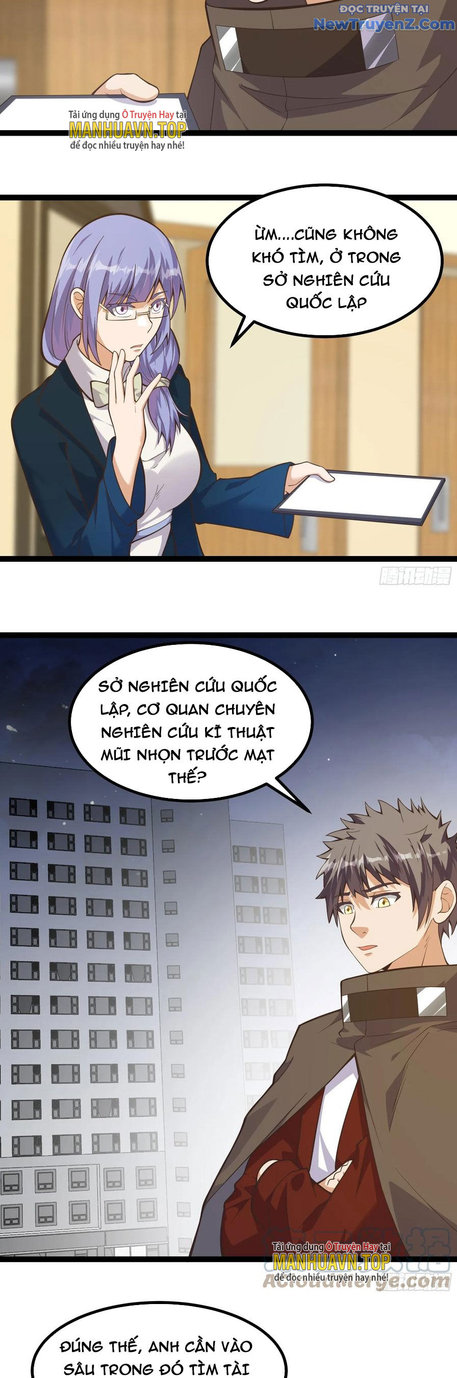 Trở Về Làm Đại Lão Thời Mạt Thế Chap 305 - Next Chap 304