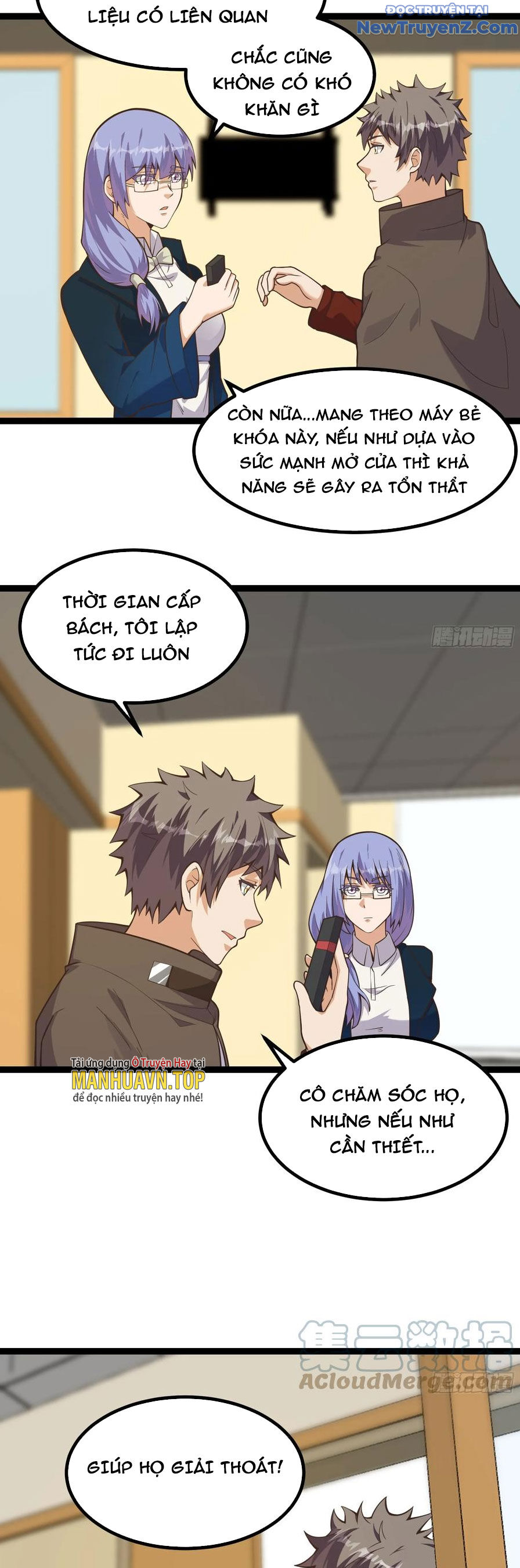 Trở Về Làm Đại Lão Thời Mạt Thế Chap 305 - Next Chap 304