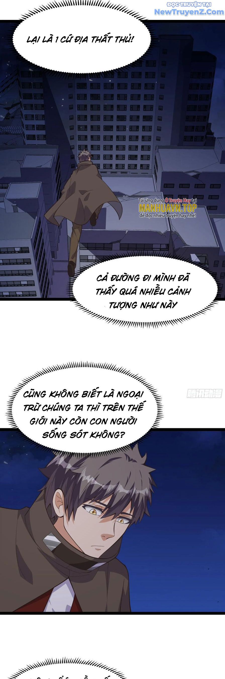 Trở Về Làm Đại Lão Thời Mạt Thế Chap 305 - Next Chap 304