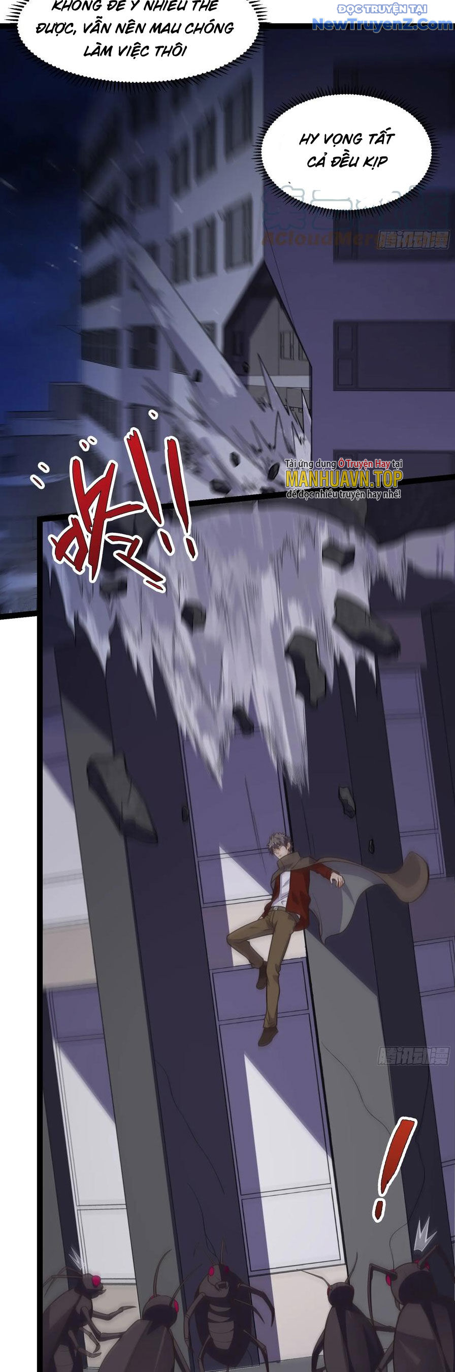 Trở Về Làm Đại Lão Thời Mạt Thế Chap 305 - Next Chap 304