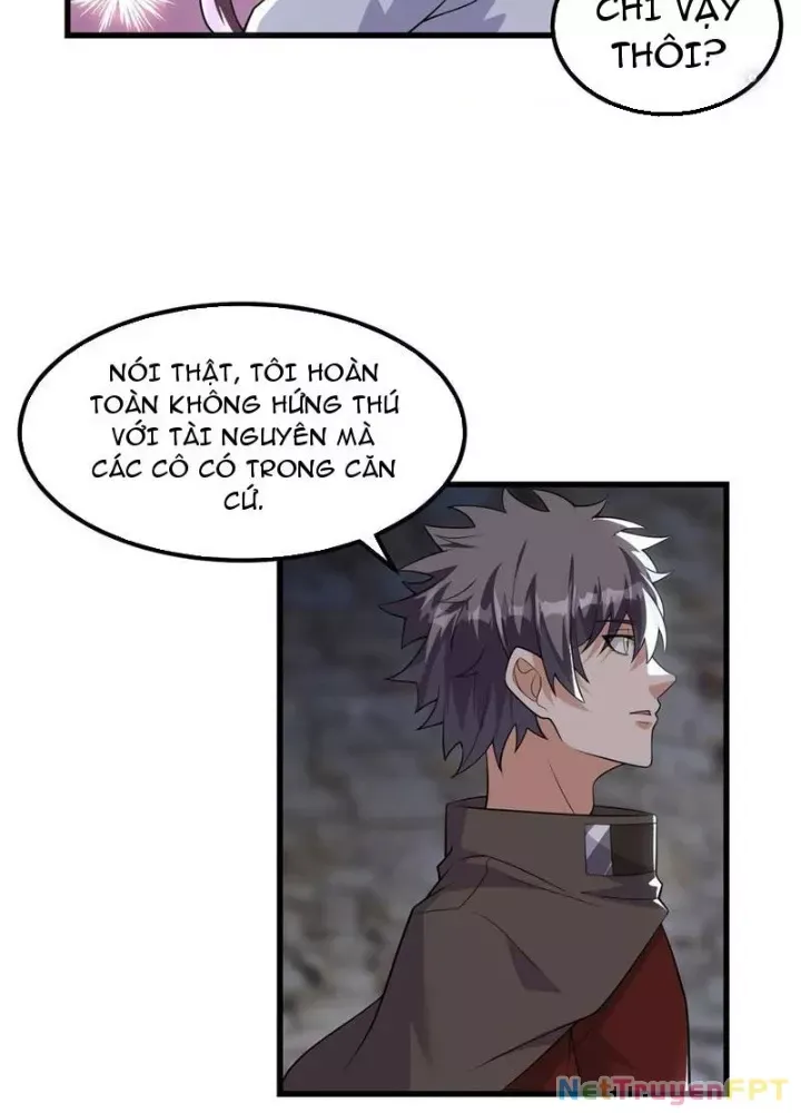 Trở Về Làm Đại Lão Thời Mạt Thế Chap 316 - Next Chap 312