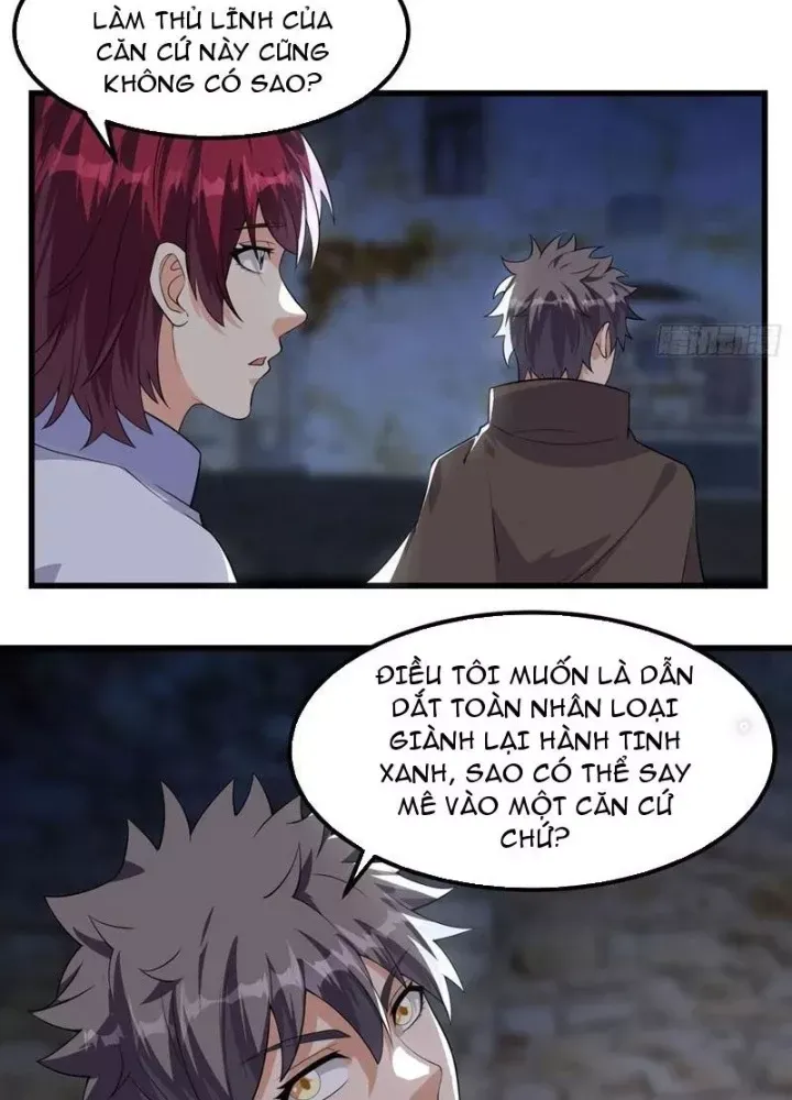 Trở Về Làm Đại Lão Thời Mạt Thế Chap 316 - Next Chap 312
