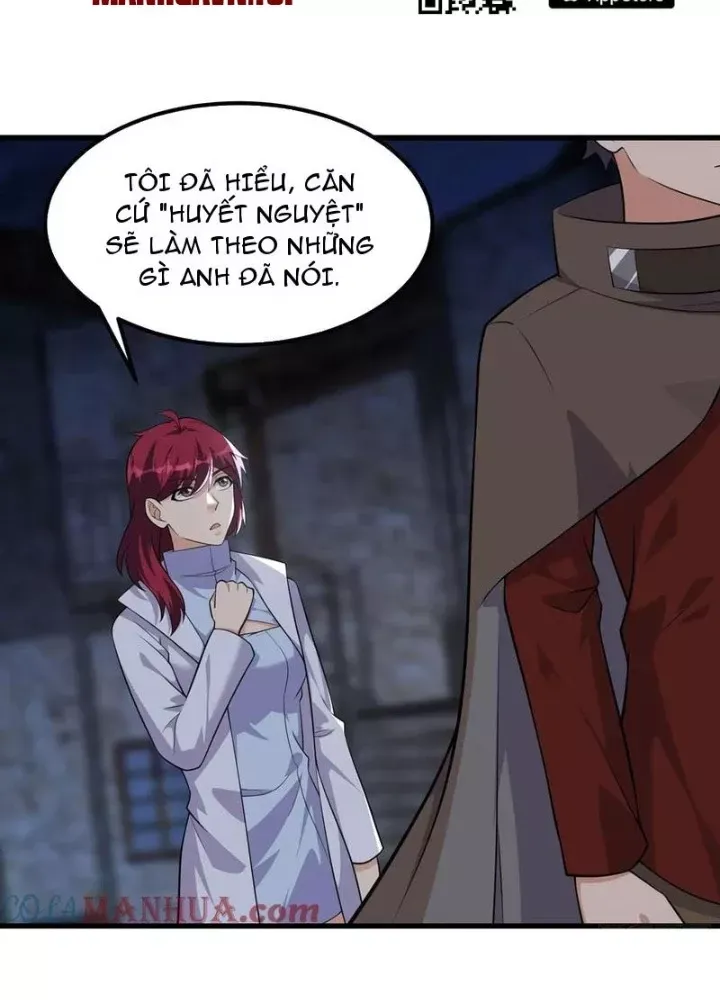 Trở Về Làm Đại Lão Thời Mạt Thế Chap 316 - Next Chap 312