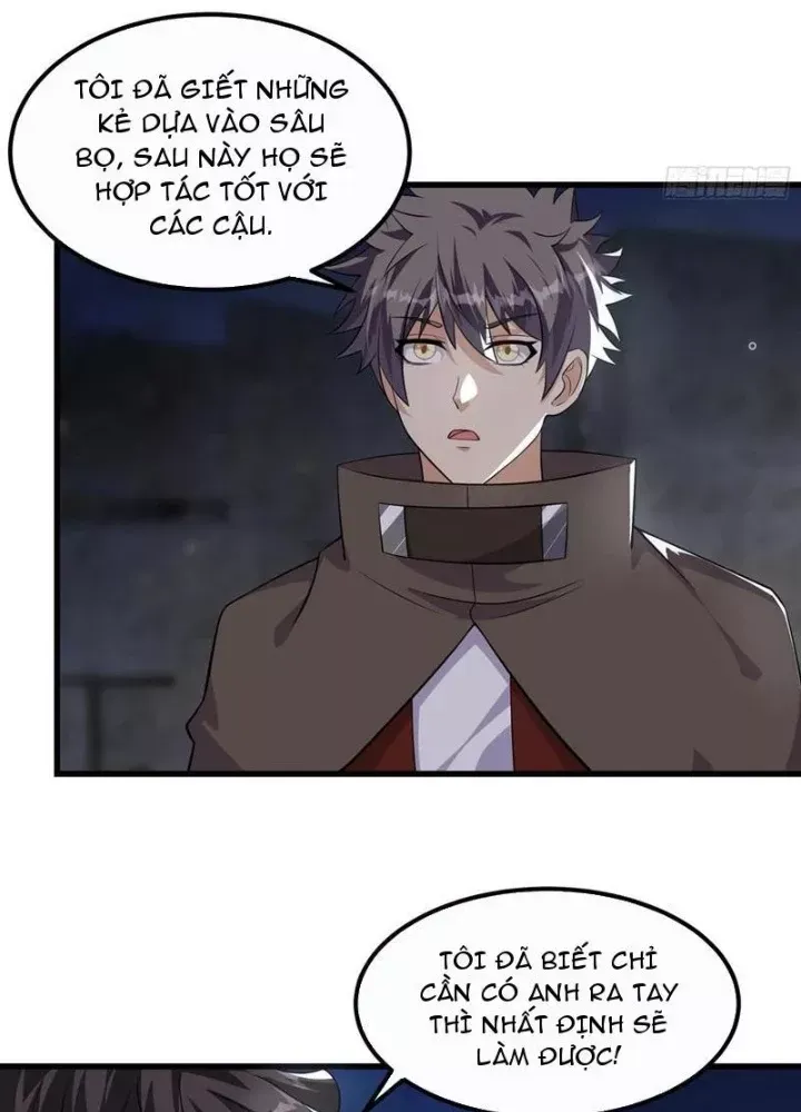 Trở Về Làm Đại Lão Thời Mạt Thế Chap 316 - Next Chap 312
