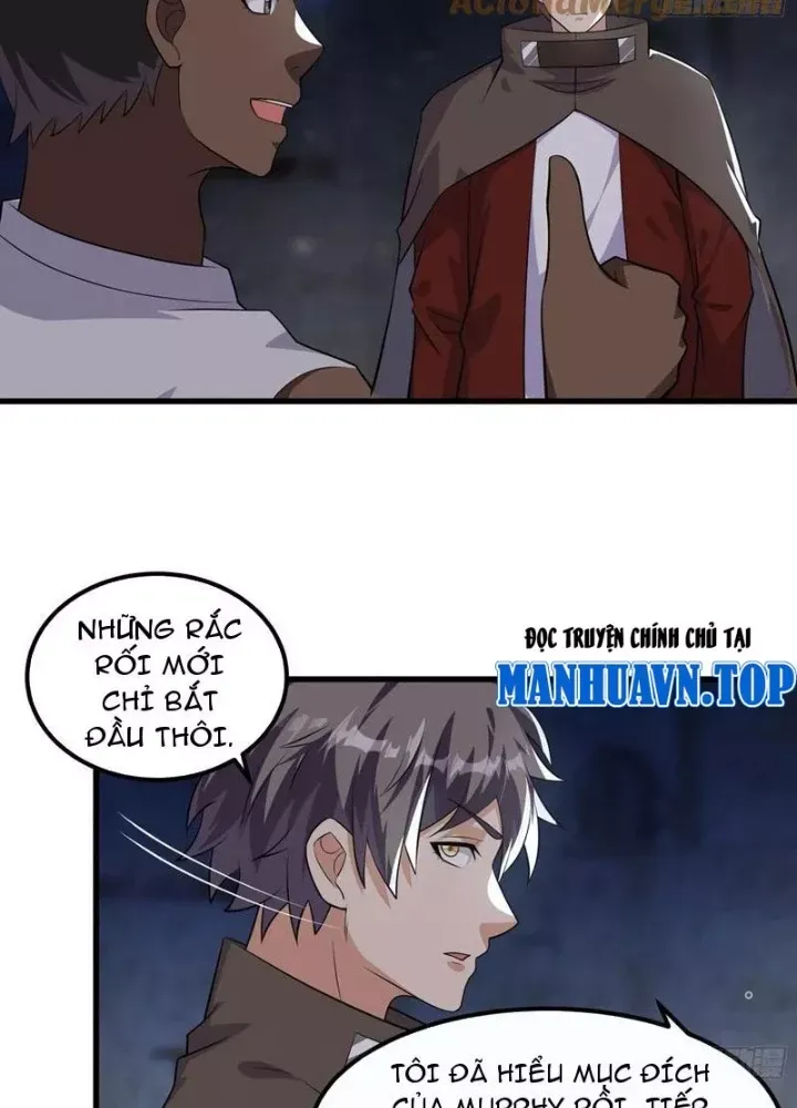 Trở Về Làm Đại Lão Thời Mạt Thế Chap 316 - Next Chap 312