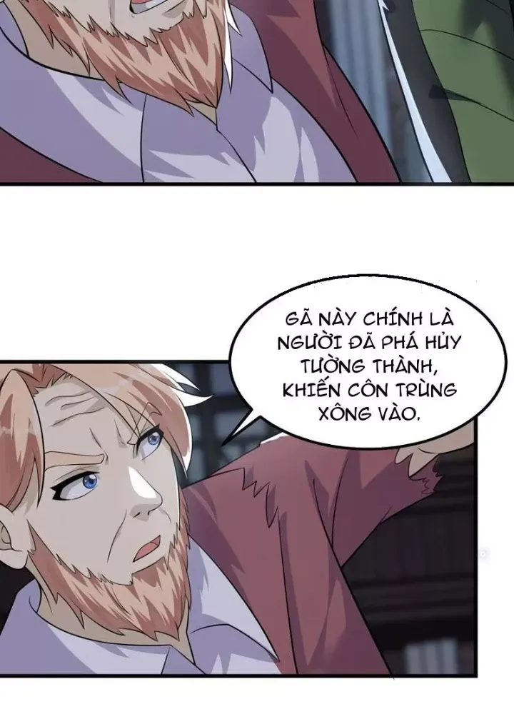Trở Về Làm Đại Lão Thời Mạt Thế Chap 317 - Next Chap 316