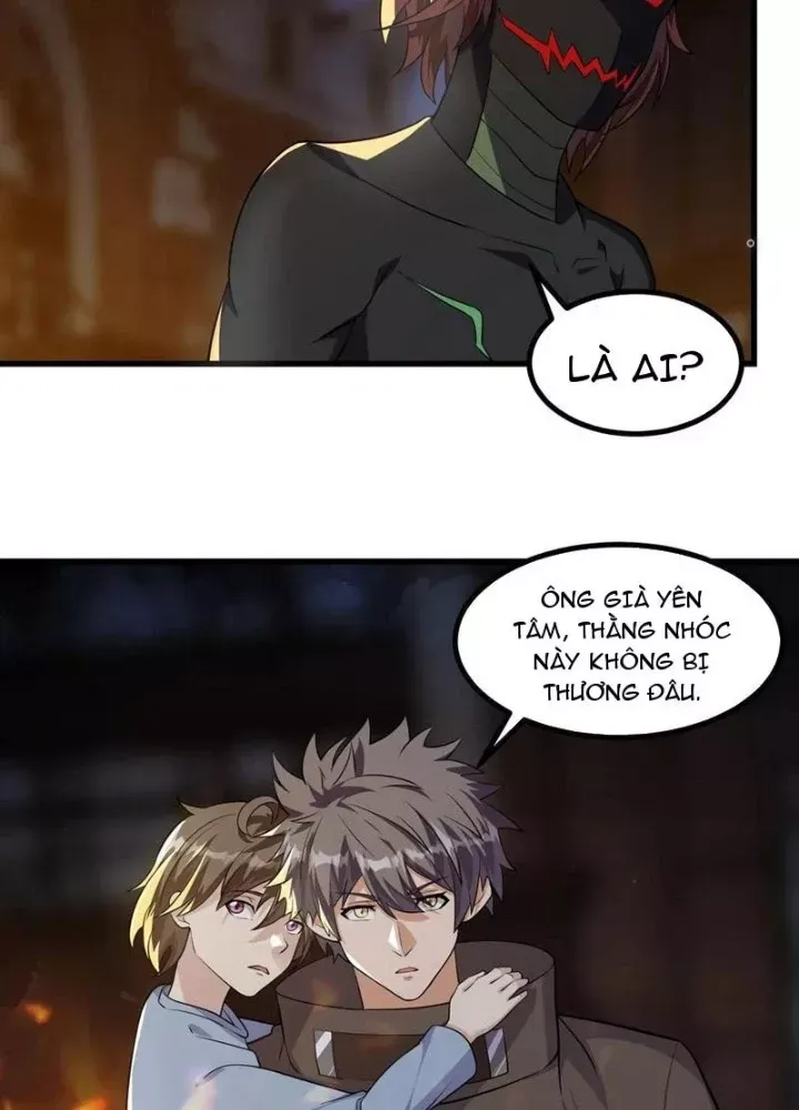 Trở Về Làm Đại Lão Thời Mạt Thế Chap 317 - Next Chap 316