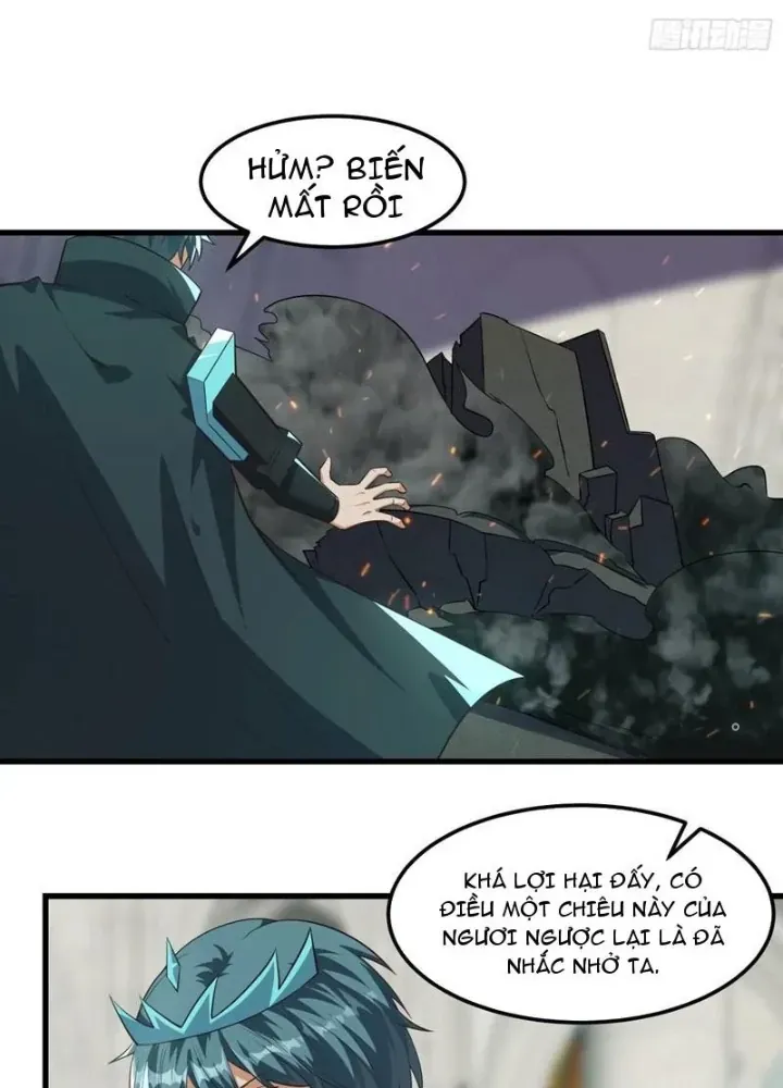 Trở Về Làm Đại Lão Thời Mạt Thế Chap 320 - Next Chap 317