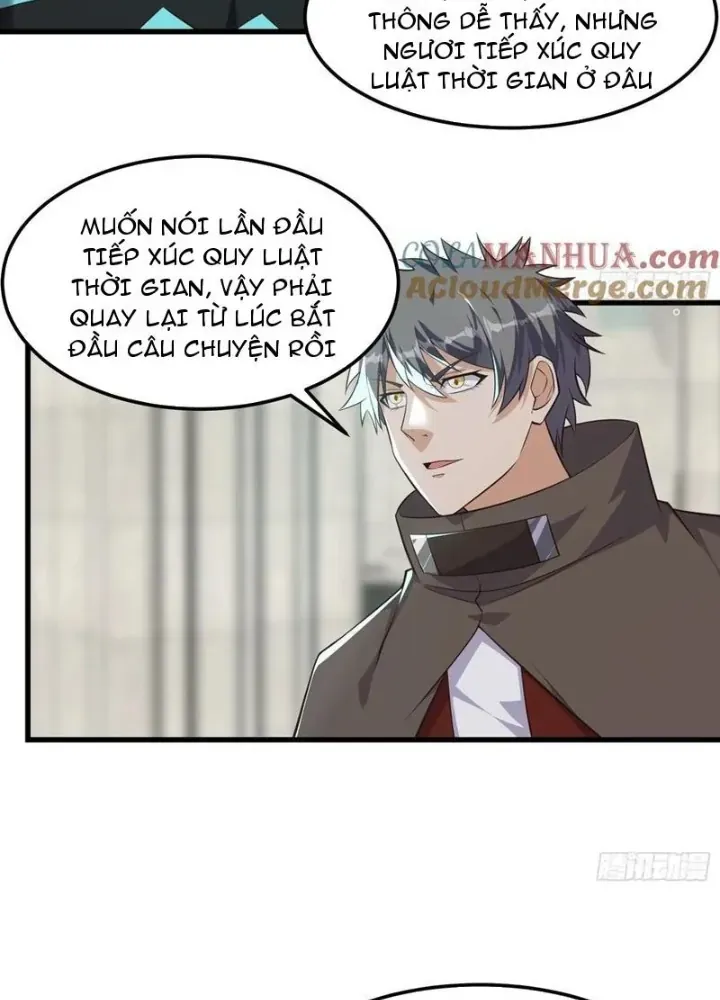 Trở Về Làm Đại Lão Thời Mạt Thế Chap 320 - Next Chap 317
