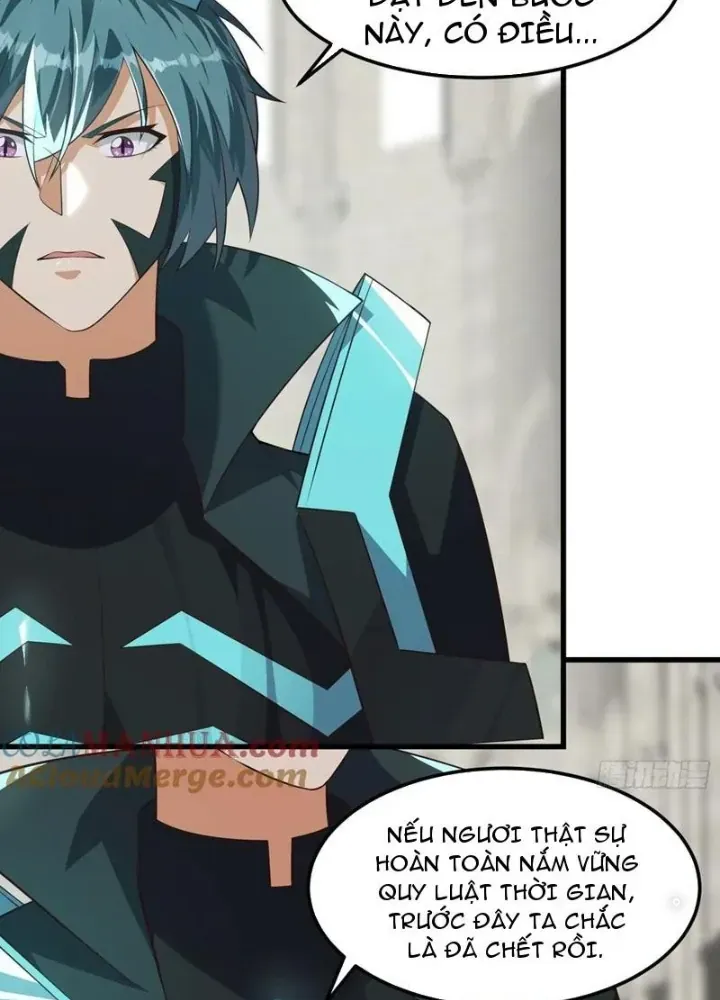 Trở Về Làm Đại Lão Thời Mạt Thế Chap 320 - Next Chap 317