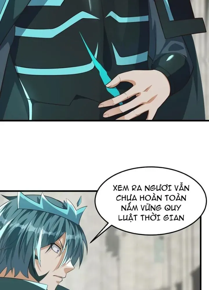 Trở Về Làm Đại Lão Thời Mạt Thế Chap 320 - Next Chap 317