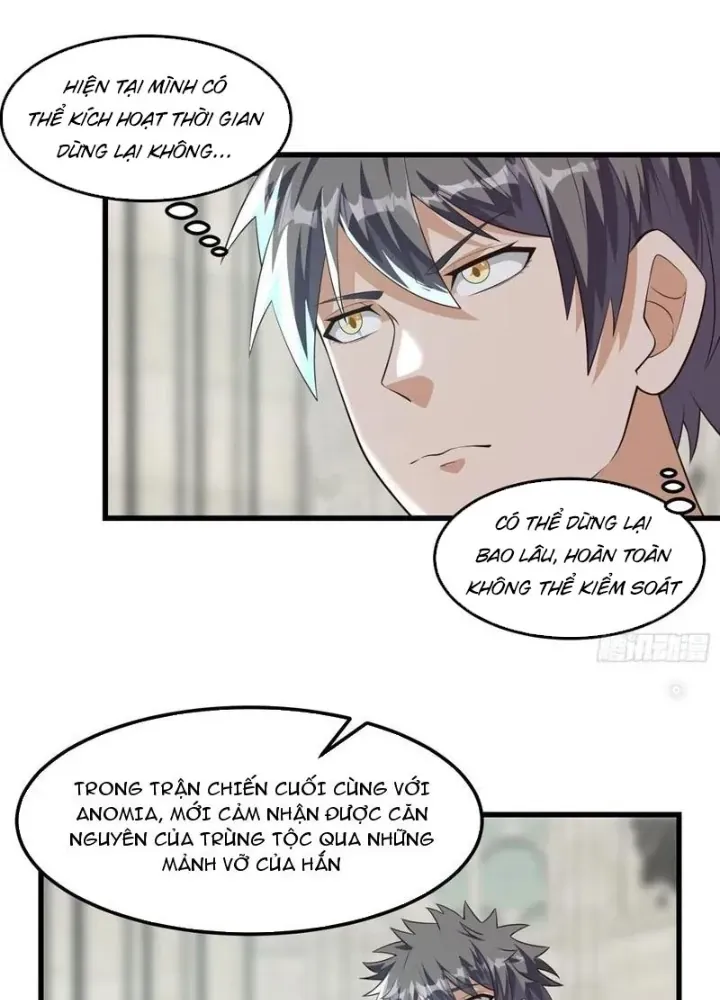 Trở Về Làm Đại Lão Thời Mạt Thế Chap 320 - Next Chap 317
