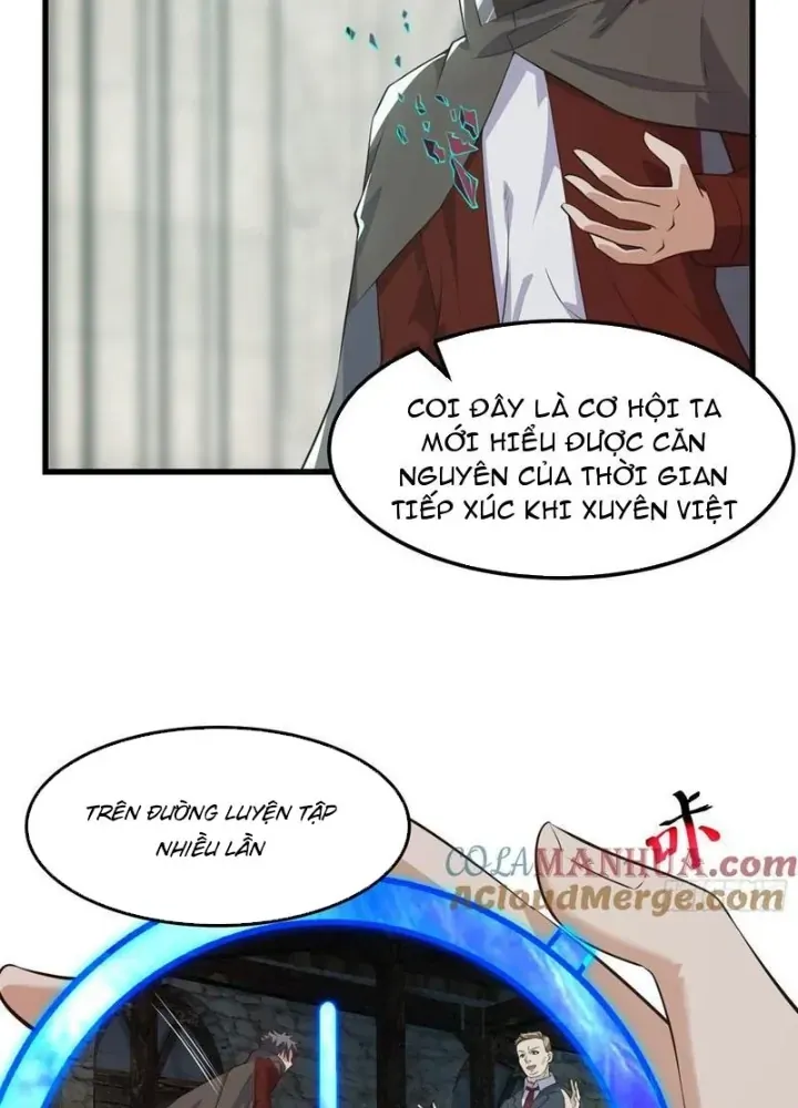 Trở Về Làm Đại Lão Thời Mạt Thế Chap 320 - Next Chap 317