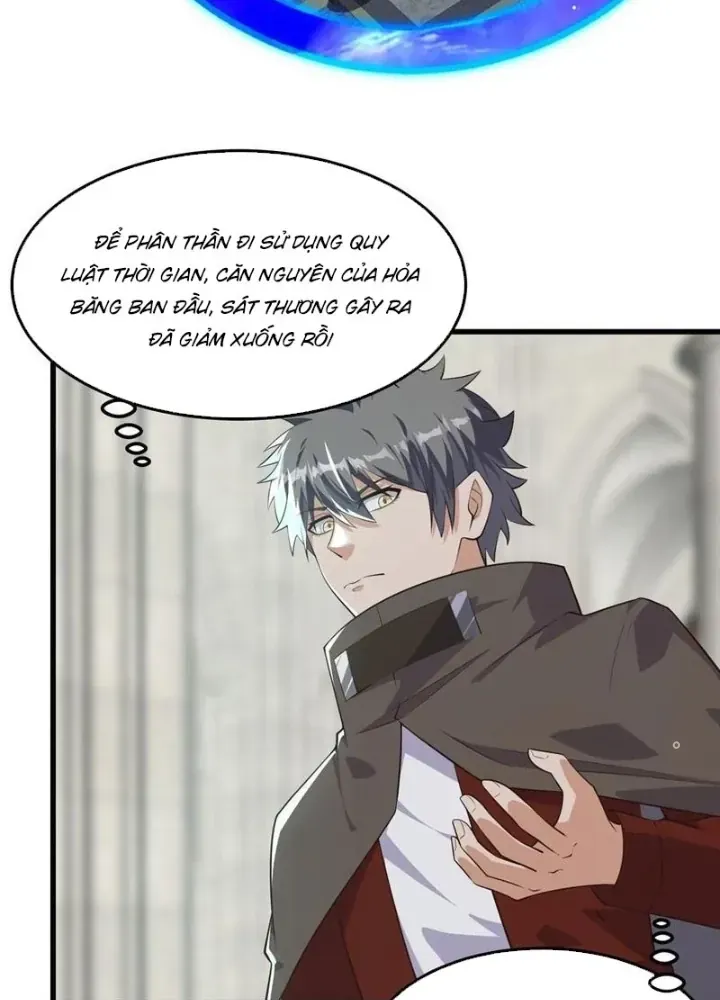 Trở Về Làm Đại Lão Thời Mạt Thế Chap 320 - Next Chap 317