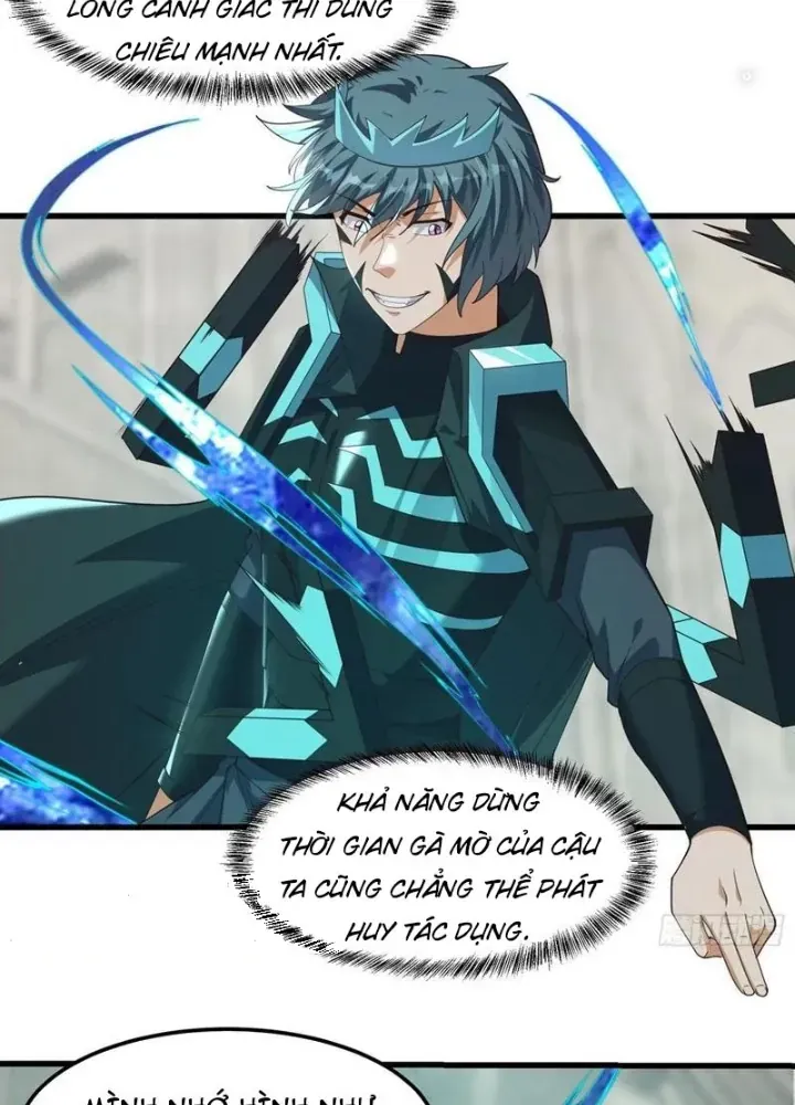 Trở Về Làm Đại Lão Thời Mạt Thế Chap 321 - Next Chap 320