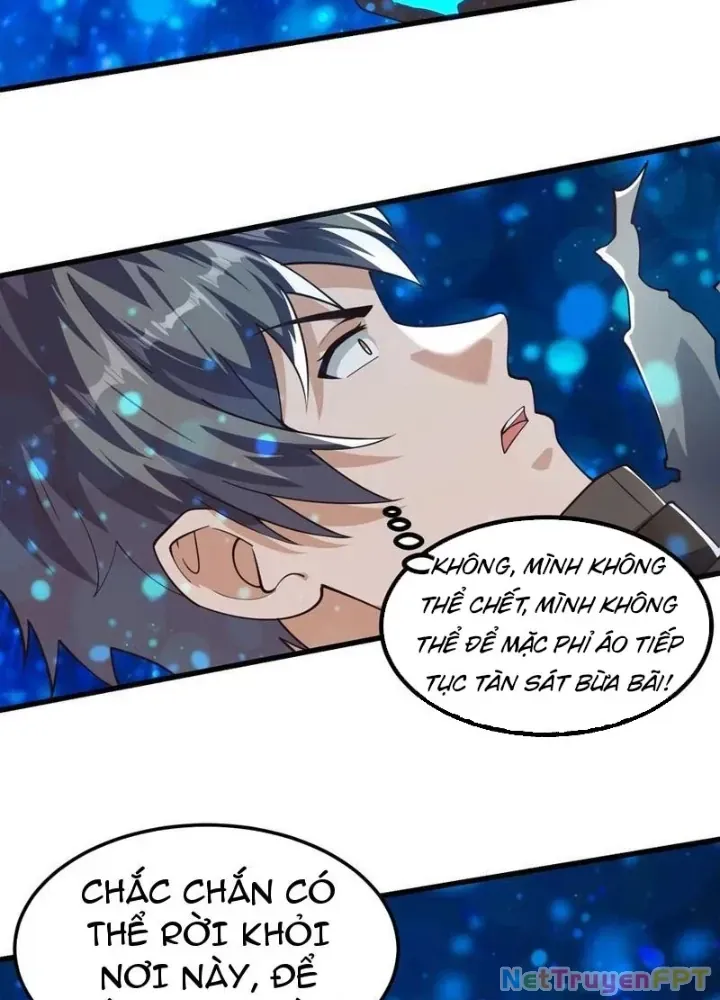 Trở Về Làm Đại Lão Thời Mạt Thế Chap 321 - Next Chap 320