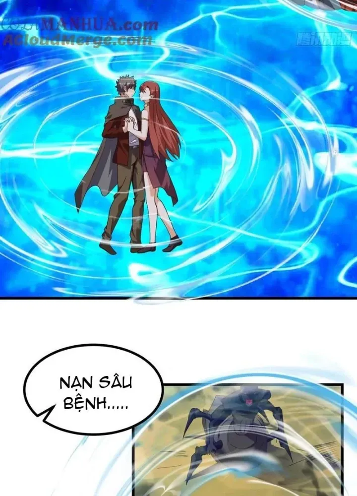 Trở Về Làm Đại Lão Thời Mạt Thế Chap 321 - Next Chap 320