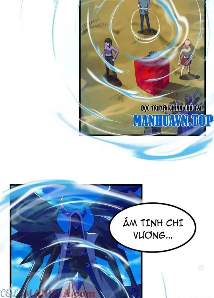 Trở Về Làm Đại Lão Thời Mạt Thế Chap 321 - Next Chap 320