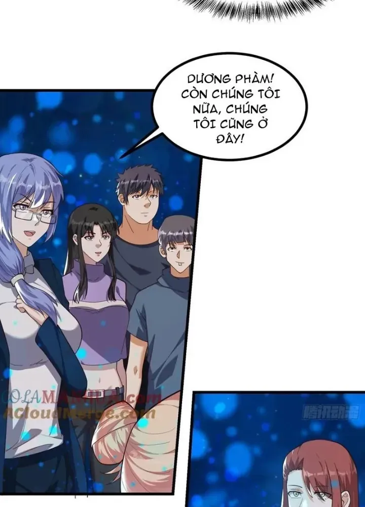 Trở Về Làm Đại Lão Thời Mạt Thế Chap 321 - Next Chap 320