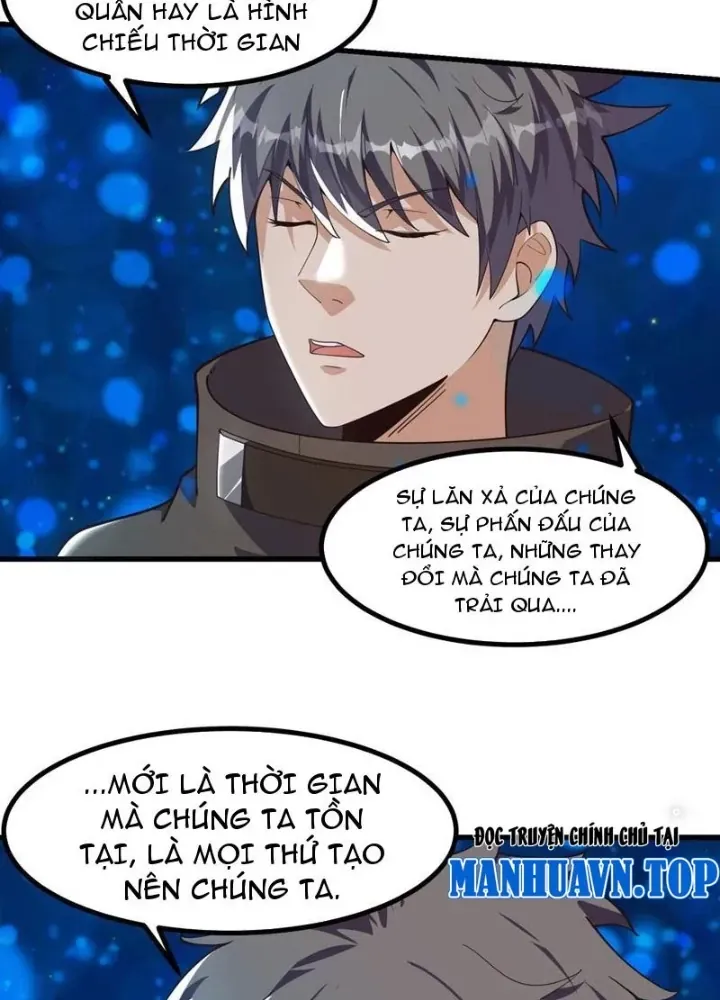 Trở Về Làm Đại Lão Thời Mạt Thế Chap 321 - Next Chap 320