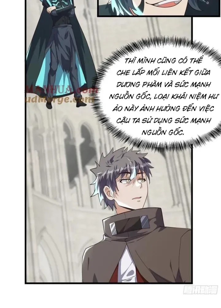 Trở Về Làm Đại Lão Thời Mạt Thế Chap 321 - Next Chap 320