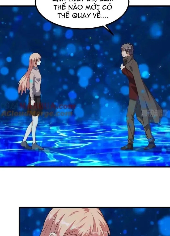Trở Về Làm Đại Lão Thời Mạt Thế Chap 321 - Next Chap 320