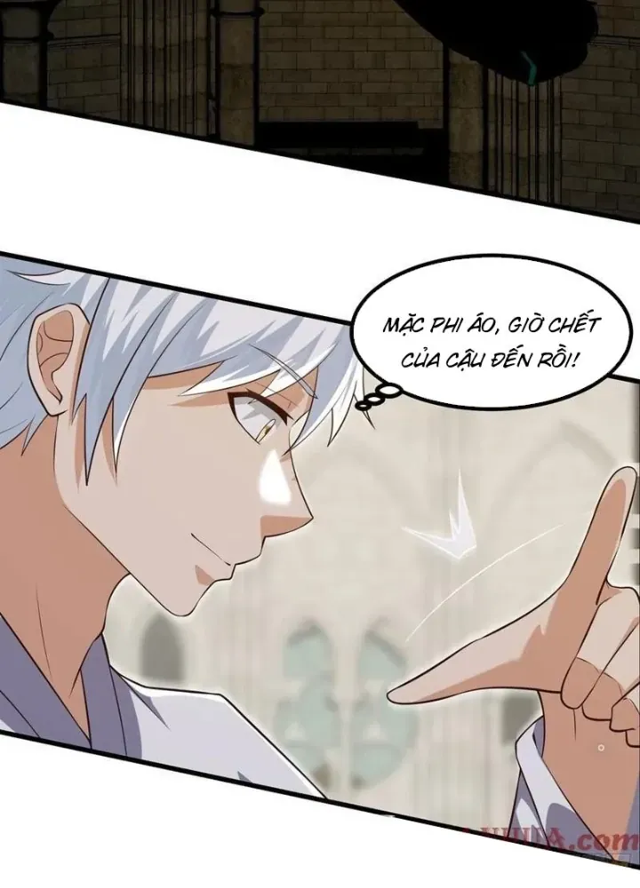 Trở Về Làm Đại Lão Thời Mạt Thế Chap 322 - Next Chap 321
