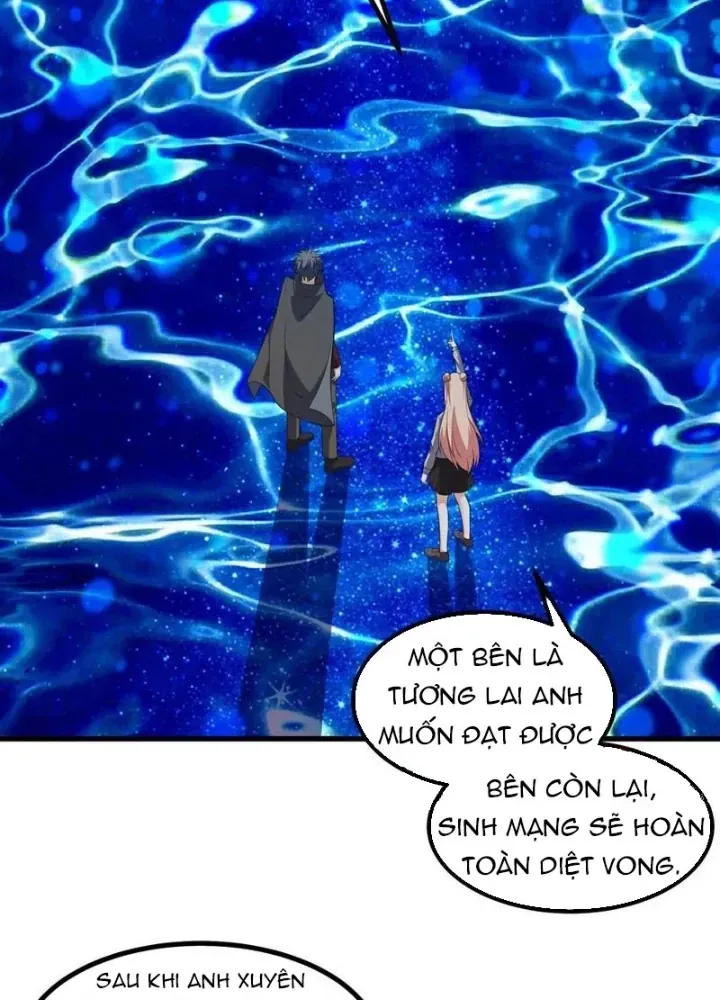 Trở Về Làm Đại Lão Thời Mạt Thế Chap 322 - Next Chap 321