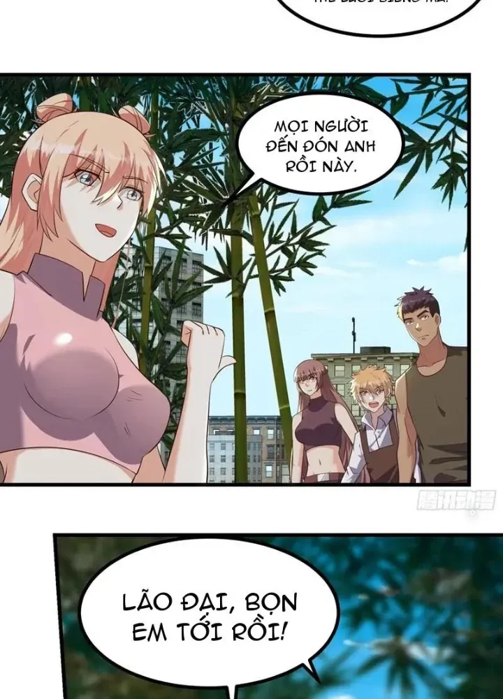 Trở Về Làm Đại Lão Thời Mạt Thế Chap 322 - Next Chap 321