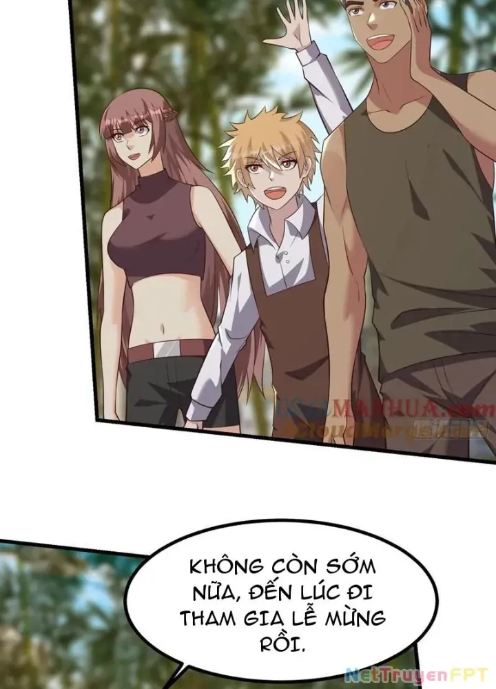 Trở Về Làm Đại Lão Thời Mạt Thế Chap 322 - Next Chap 321