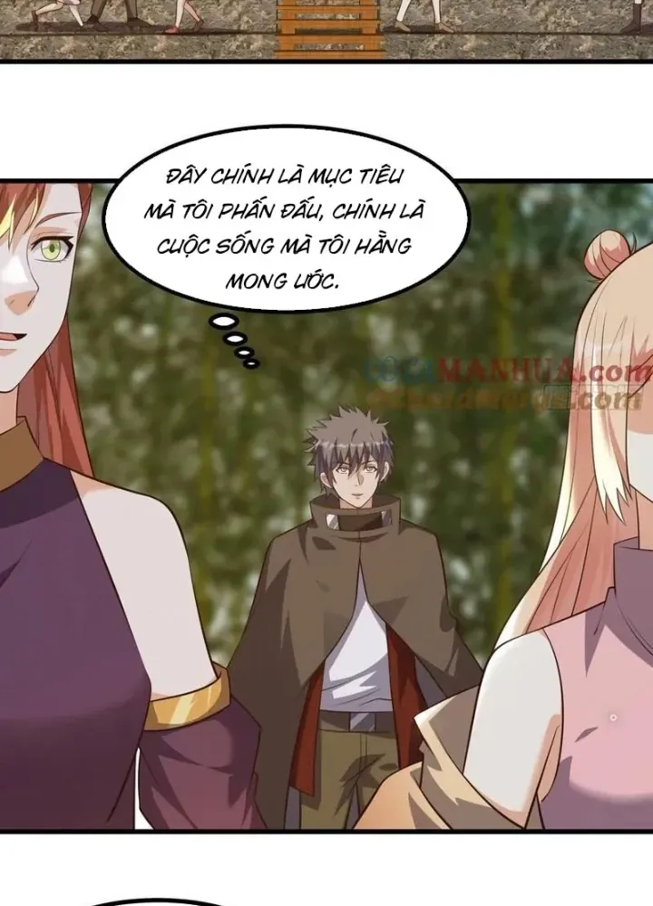Trở Về Làm Đại Lão Thời Mạt Thế Chap 322 - Next Chap 321